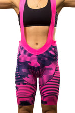 Load image into Gallery viewer, Womens Camo-flair pink bib
