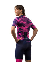 Load image into Gallery viewer, Mens Camo-flair pink jersey
